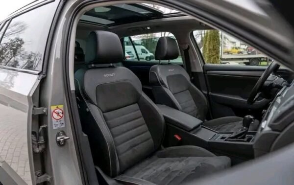 Skoda Superb – Image 17