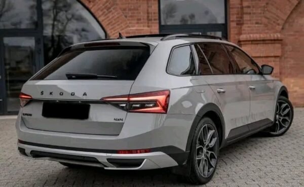 Skoda Superb – Image 42