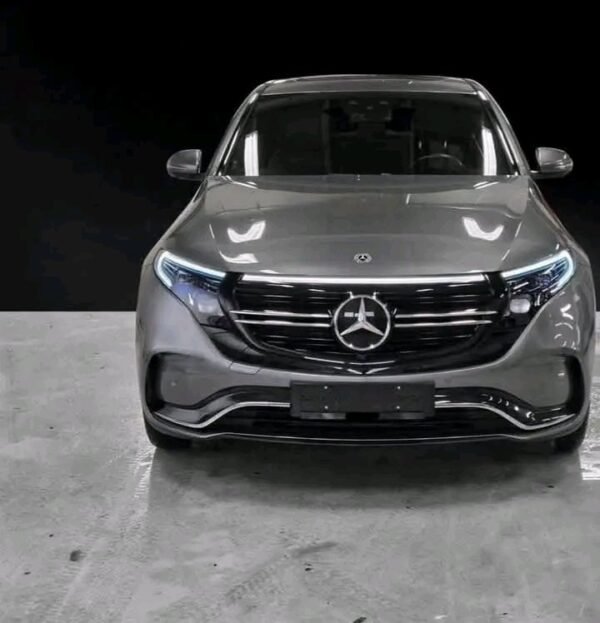 Mercedes-Benz EQC 400 4MATIC AMG