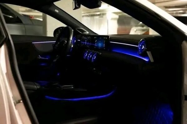 Mercedes-Benz CLA 180 AMG – Image 6