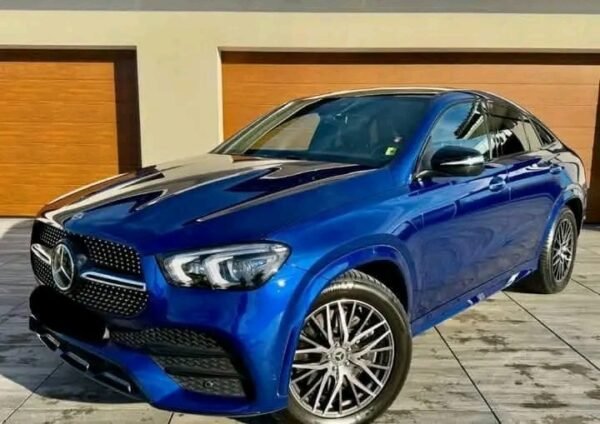 Mercedes-Benz GLE – Image 2