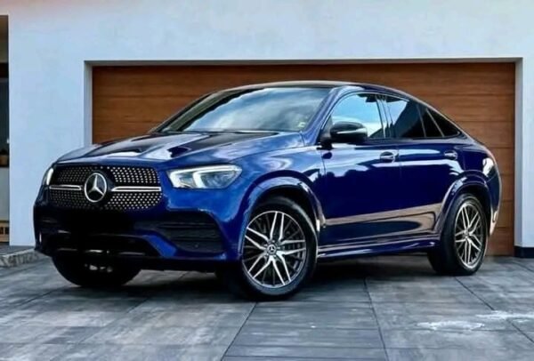 Mercedes-Benz GLE – Image 4