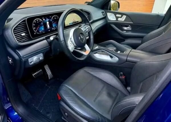 Mercedes-Benz GLE – Image 6