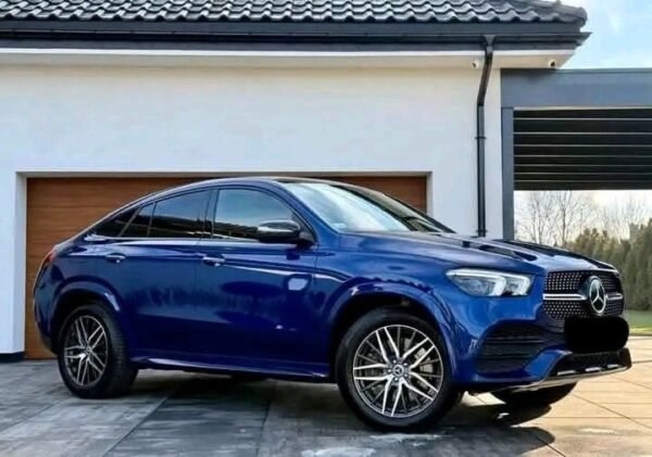 Mercedes-Benz GLE – Image 11