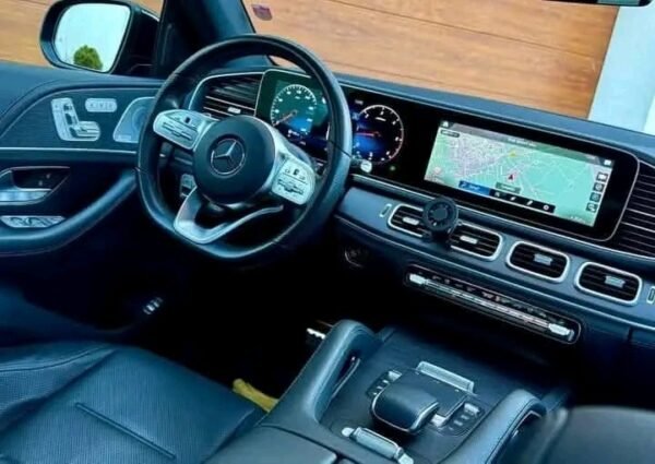 Mercedes-Benz GLE – Image 7