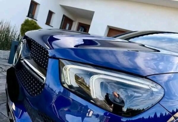 Mercedes-Benz GLE – Image 14