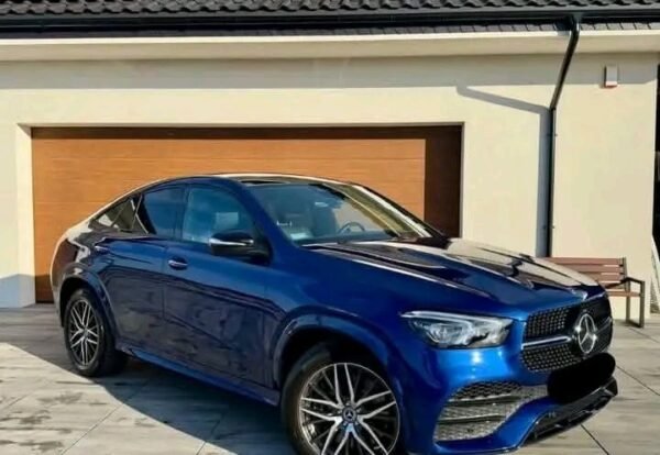 Mercedes-Benz GLE – Image 26