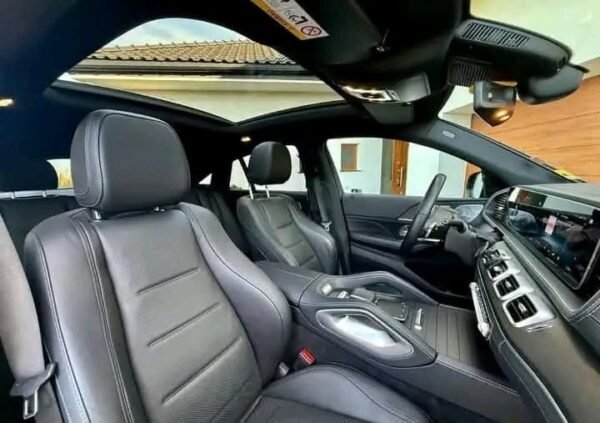 Mercedes-Benz GLE – Image 18