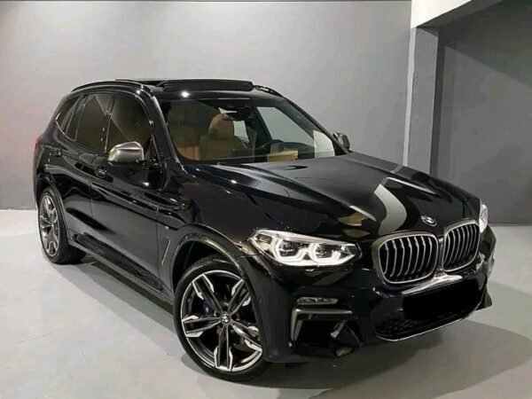 BMW X3 M40i STEPTRONIC