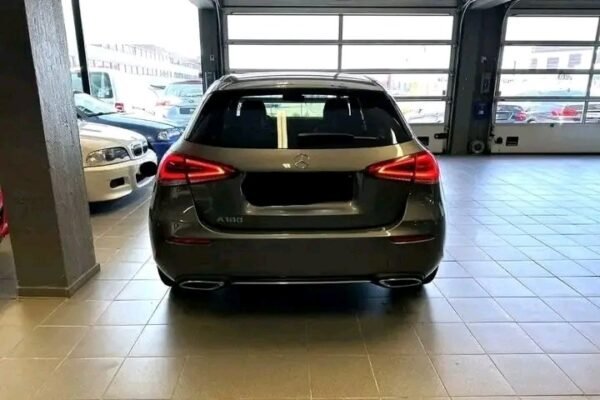 Mercedes-Benz A-Class A180 – Image 13