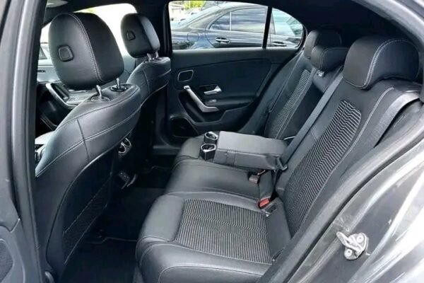 Mercedes-Benz A-Class A180 – Image 6