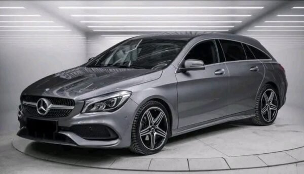 Mercedes-Benz CLA 200 – Image 3