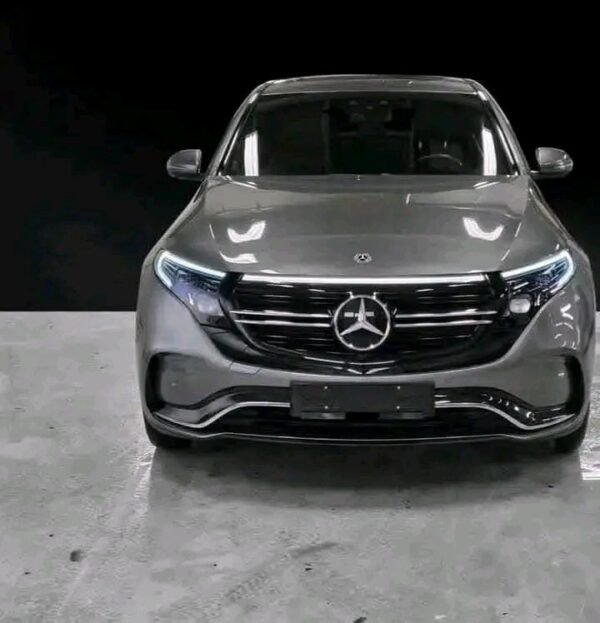 Mercedes-Benz EQC 400 4MATIC AMG