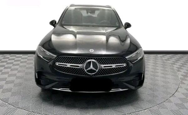Mercedes-Benz GLC 2.0
