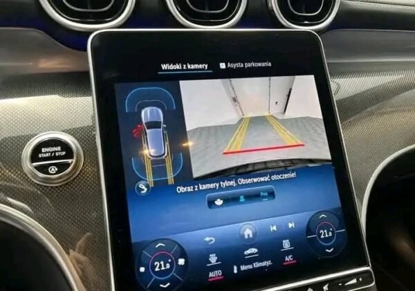 Mercedes-Benz GLC 2.0 – Image 7