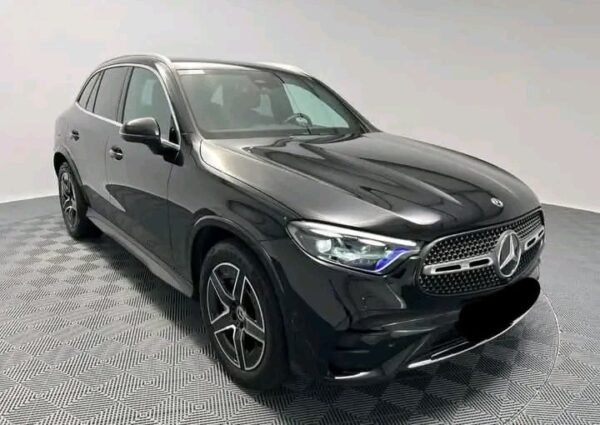 Mercedes-Benz GLC 2.0 – Image 11