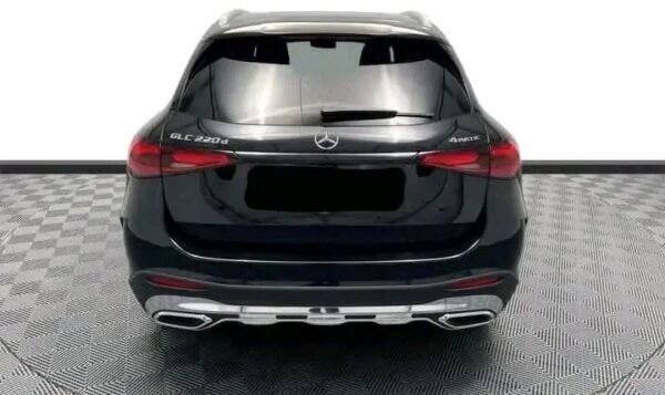 Mercedes-Benz GLC 2.0 – Image 27