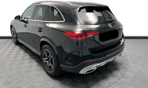Mercedes-Benz GLC 2.0 – Image 26
