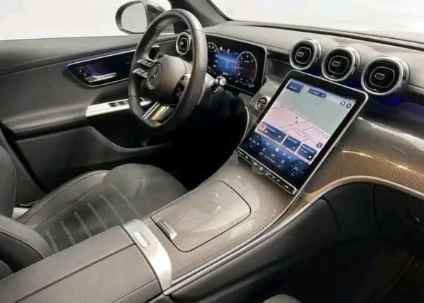 Mercedes-Benz GLC 2.0 – Image 20