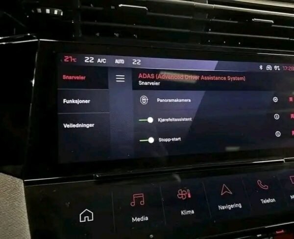 Peugeot 308 SW GT – Image 19