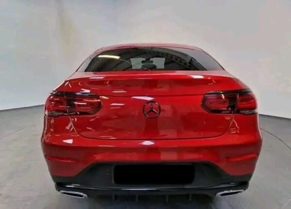 Mercedes-Benz GLC 
 Coupe 220 d 4-Matic – Image 27
