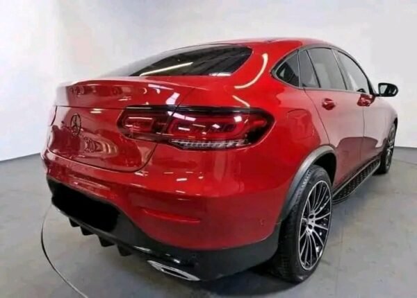 Mercedes-Benz GLC 
 Coupe 220 d 4-Matic – Image 24