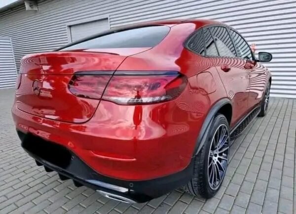 Mercedes-Benz GLC 
 Coupe 220 d 4-Matic – Image 25