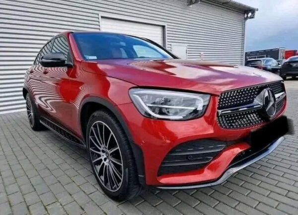 Mercedes-Benz GLC 
 Coupe 220 d 4-Matic – Image 22