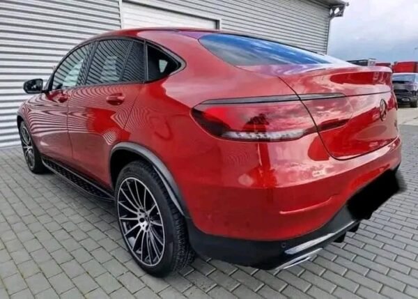 Mercedes-Benz GLC 
 Coupe 220 d 4-Matic – Image 6
