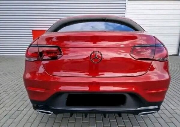 Mercedes-Benz GLC 
 Coupe 220 d 4-Matic – Image 26