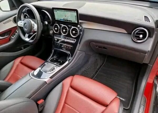 Mercedes-Benz GLC 
 Coupe 220 d 4-Matic – Image 20