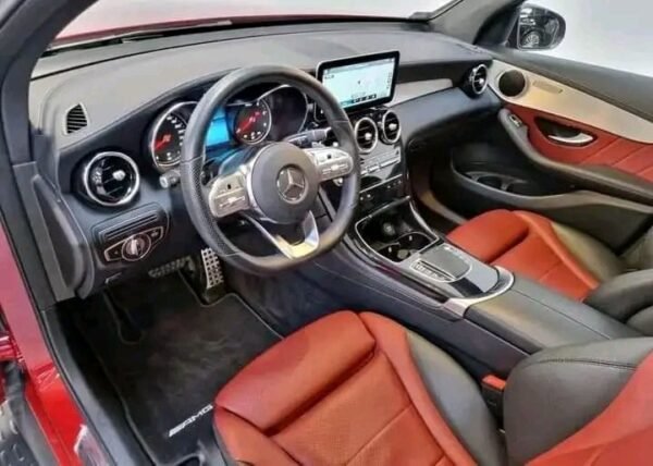 Mercedes-Benz GLC 
 Coupe 220 d 4-Matic – Image 15