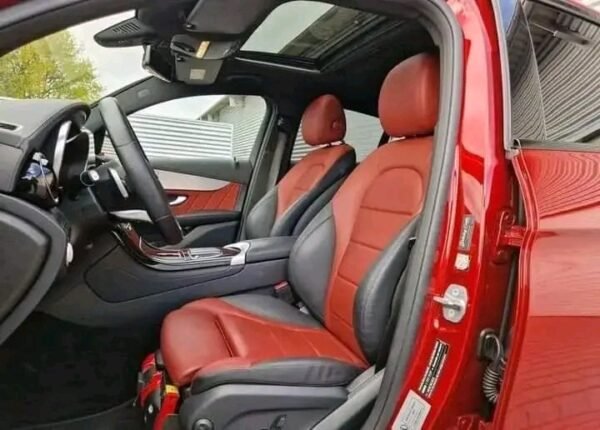 Mercedes-Benz GLC 
 Coupe 220 d 4-Matic – Image 16