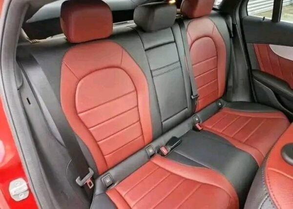 Mercedes-Benz GLC 
 Coupe 220 d 4-Matic – Image 12