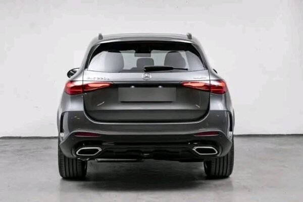 Mercedes-Benz GLC – Image 28