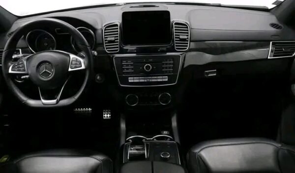 Mercedes-Benz GLE
COUPE 350d – Image 6