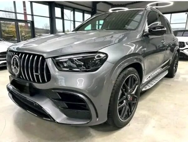 Mercedes-Benz GLE 63 S AMG – Image 2
