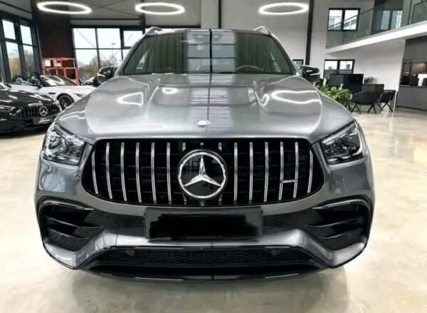 Mercedes-Benz GLE 63 S AMG