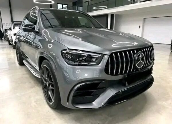 Mercedes-Benz GLE 63 S AMG – Image 4