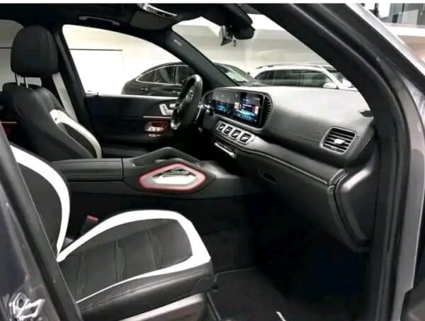 Mercedes-Benz GLE 63 S AMG – Image 6