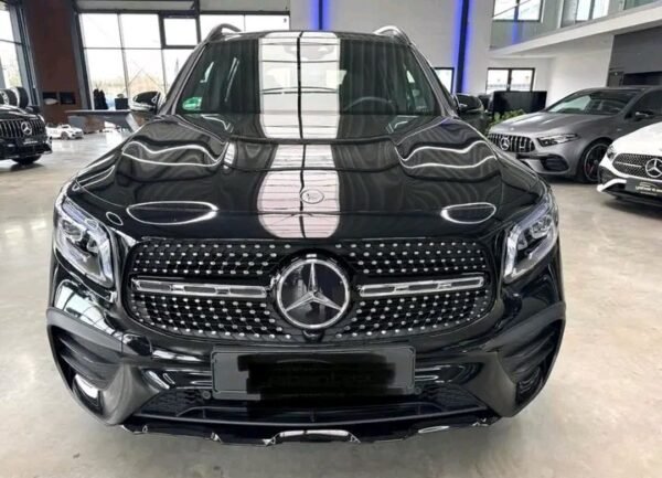 Mercedes-Benz GLB 200 AMG