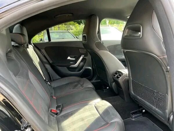 Mercedes-Benz CLA 200d*AMG-LINE – Image 8