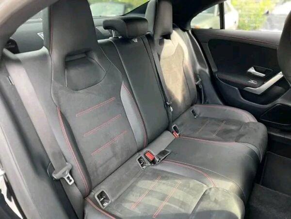Mercedes-Benz CLA 200d*AMG-LINE – Image 4