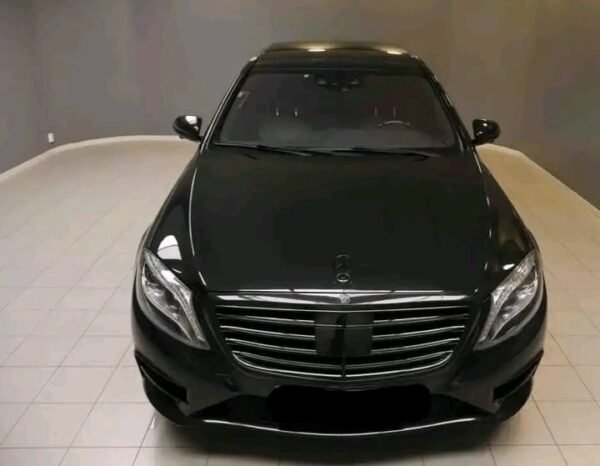 Mercedes-Benz S-Class 350d AMG 4matic – Image 5