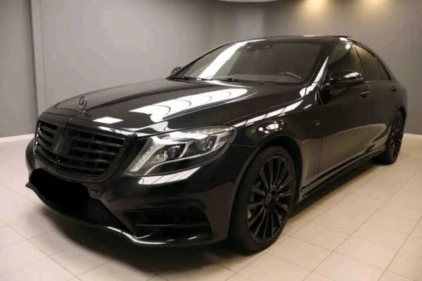 Mercedes-Benz S-Class 350d AMG 4matic – Image 6