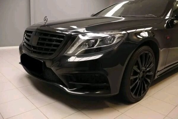 Mercedes-Benz S-Class 350d AMG 4matic – Image 4