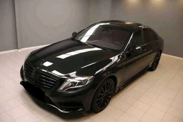 Mercedes-Benz S-Class 350d AMG 4matic – Image 3