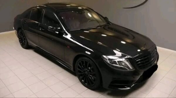 Mercedes-Benz S-Class 350d AMG 4matic – Image 2