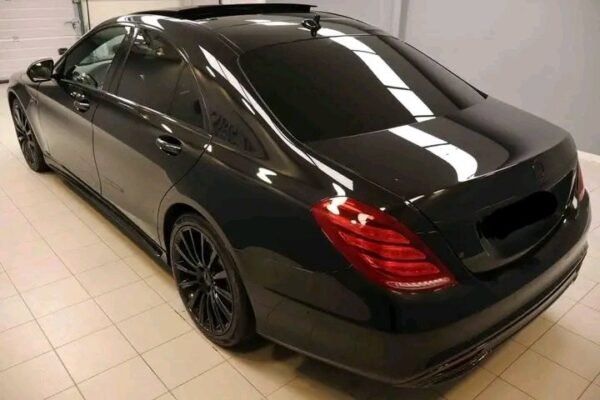Mercedes-Benz S-Class 350d AMG 4matic – Image 25