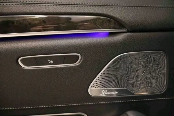 Mercedes-Benz S-Class 350d AMG 4matic – Image 9